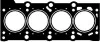 Прокладка ГБЦ BMW E36,E46,Z3,E34 1,6-1,9 -03 VICTOR REINZ 612721520 (фото 1)