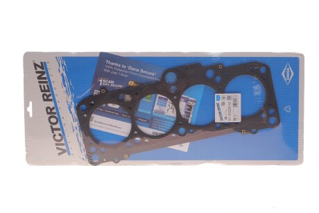 Прокладка ГБЦ AUDI/VW 1X/1Y/AAZ/ABL VICTOR REINZ 61-31225-50