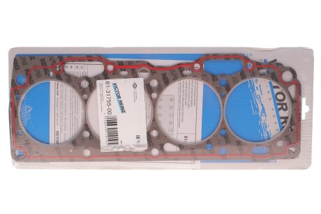 Прокладка головки блока арамідна VICTOR REINZ 61-31755-00