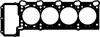Прокладка головки блока(ГБЦ) VICTOR REINZ 61-31895-00 (фото 1)