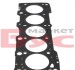 Прокладка головки блока(ГБЦ) VICTOR REINZ 61-31950-50 (фото 2)