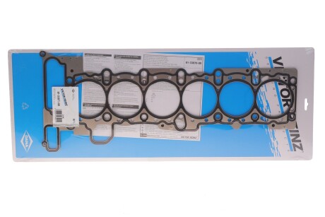 Прокладка головки блоку металева VICTOR REINZ 61-33070-00