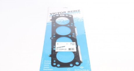 Прокладка головки блока(ГБЦ) VICTOR REINZ 61-33580-50