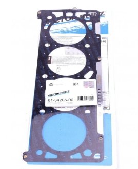 Прокладка головки блока(ГБЦ) VICTOR REINZ 61-34205-00