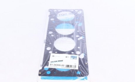 Прокладка головки блока(ГБЦ) VICTOR REINZ 61-34305-00