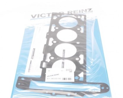 Прокладка головки блока(ГБЦ) VICTOR REINZ 61-34330-00