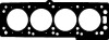 Прокладка ГБЦ OPEL Astra G 2,0 00- VICTOR REINZ 613443500 (фото 1)