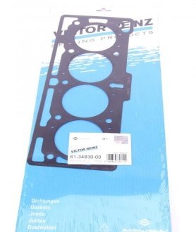Прокладка головки блока(ГБЦ) VICTOR REINZ 61-34830-00