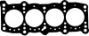 Прокладання ГБЦ Fiat Punto/Bravo 1.2 16V 98-06 (1.65 VICTOR REINZ 613557510 (фото 1)