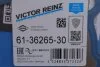 Прокладка головки блока(ГБЦ) VICTOR REINZ 61-36265-30 (фото 2)