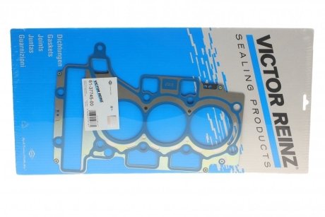 Прокладка головки блока(ГБЦ) VICTOR REINZ 61-37745-00