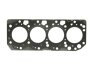 Прокладка головки блока металева VICTOR REINZ 61-53145-30 (фото 1)