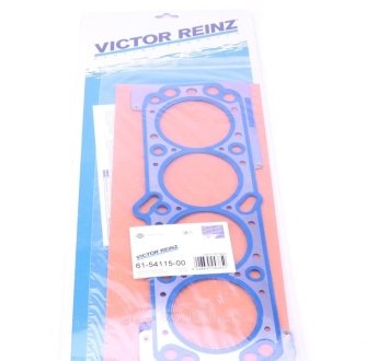 Прокладка головки блока(ГБЦ) VICTOR REINZ 61-54115-00