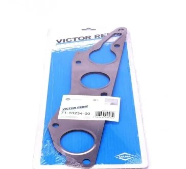 Прокладка впускного коллектора Mitsubishi Outlander VICTOR REINZ 71-10234-00