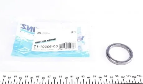 Прокладка коллектора VICTOR REINZ 71-10306-00
