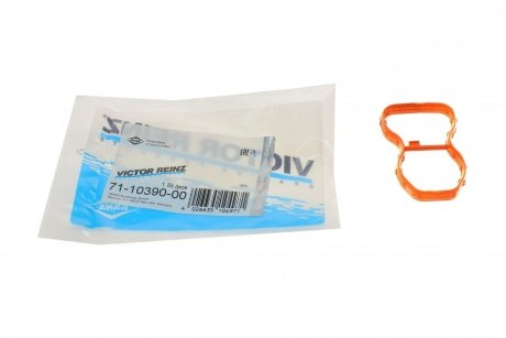 Прокладка впускного коллектора. VICTOR REINZ 71-10390-00