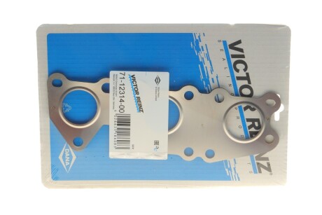 Прокладка випускного колектора REINZ VICTOR REINZ 71-12314-00