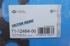 Прокладка выпускного коллектора BMW B58 \'\'15>> VICTOR REINZ 711248400 (фото 2)