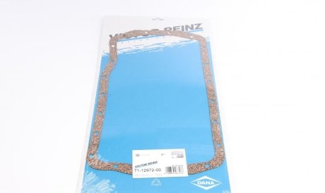 Прокладка масляного піддону PSA/RENAULT 2,0-2,1-2,2 -97 VICTOR REINZ 711297200