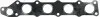 Прокладка выпускного коллектора MITSUBISHI L200/Pajero Sport''2.4DID 4N15''16>> VICTOR REINZ 711329900 (фото 1)