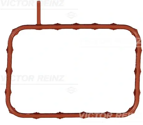 Прокладка впускного колектора SUBARU Forester/LegacyXV 2.0D09>> VICTOR REINZ 711779100 (фото 1)