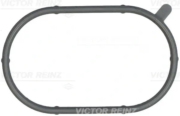 Прокладка впускного коллектора HYUNDAI/KIA Tucson/Sportage/Sonata G4NA ''2.0 ''13>> VICTOR REINZ 711898000 (фото 1)