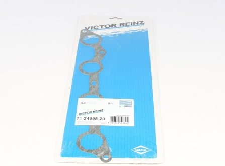 Прокладка впускного коллектора. VICTOR REINZ 71-24998-20
