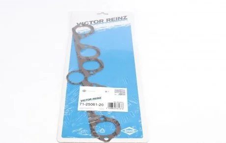 Прокладка впускного коллектора AUDI VICTOR REINZ 71-25061-20