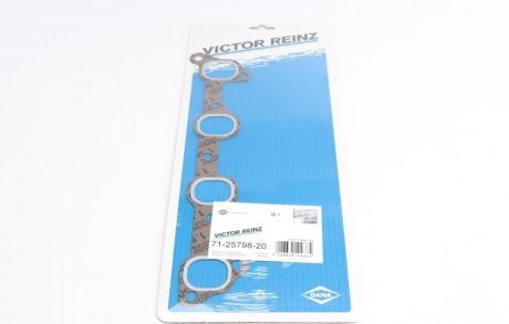 Прокладка коллектора VICTOR REINZ 71-25798-20
