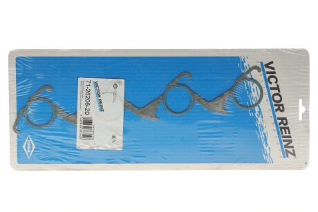 Прокладка впускного коллектора. VICTOR REINZ 71-26206-20