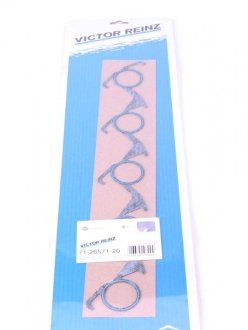 Прокладка впускного коллектора. VICTOR REINZ 71-26571-20