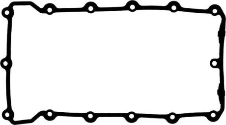 A_Прокладка крышки Г/Ц BMW E30,E36,Z3 1,8-1,9 -00 VICTOR REINZ 712848400
