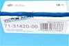 Прокладка коллектора из листового металла в комбинации с паронитом VICTOR REINZ 71-31420-00 (фото 4)