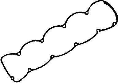 Прокладка кришки Г/Ц CITROEN/OPEL/IVECO/RENAULT/PEUGEOT 2,5-2,8TD 99- VICTOR REINZ 713173910