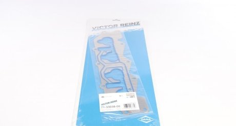 Прокладка впускного коллектора. VICTOR REINZ 71-33038-00