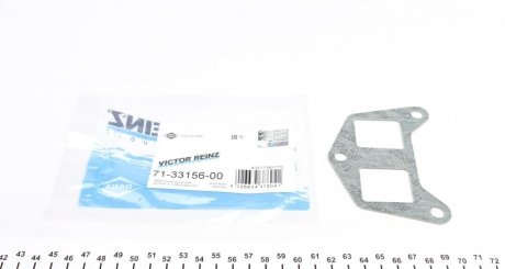 Прокладка впускного коллектора. VICTOR REINZ 71-33156-00