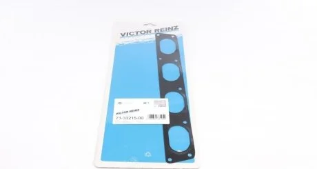 Прокладка впускного коллектора. VICTOR REINZ 71-33215-00