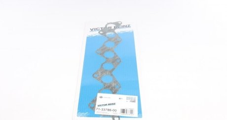 Прокладка коллектора VICTOR REINZ 71-33786-00