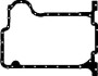 A_Прокладка масляного поддона AUDI 100,A6,A8 4,2 92-99 VICTOR REINZ 713408100 (фото 1)