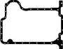 A_Прокладка масляного поддона AUDI 100,A6,A8 4,2 92-99 VICTOR REINZ 713408100 (фото 1)