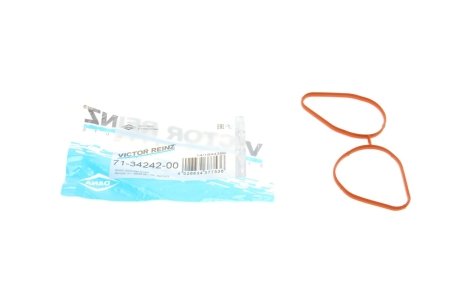Прокладка впускного коллектора OPEL VICTOR REINZ 71-34242-00