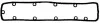 Прокладка крышки Г/Ц (R) CITROEN/PEUGEOT 1,8-2,0 96-01 VICTOR REINZ 713444600 (фото 1)
