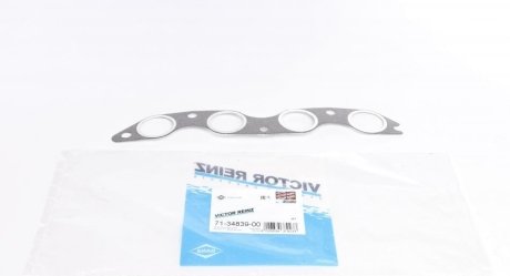 Прокладка выпускного коллектора Land Rover Freeland VICTOR REINZ 713483900