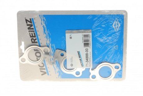 Прокладка коллектора VICTOR REINZ 71-34888-00