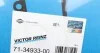 Прокладка корпуса впускного коллектора REINZ VICTOR REINZ 71-34933-00 (фото 2)