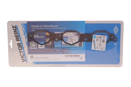 Прокладка впускного коллектора. VICTOR REINZ 71-35013-00