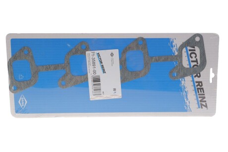 Прокладка впускного коллектора. VICTOR REINZ 71-35891-00