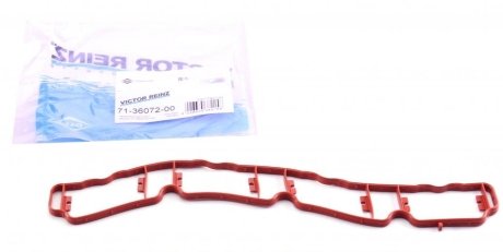 Прокладка впускного коллектора. VICTOR REINZ 71-36072-00