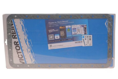 Прокладка поддона картера REINZ VICTOR REINZ 71-36088-00