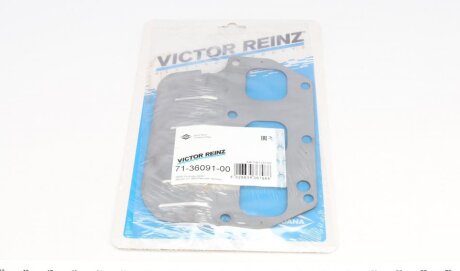 Прокладка колектора випуск VW T5 3.2 i 03- (права) VICTOR REINZ 71-36091-00